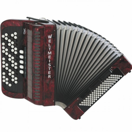 Футляр WELTMEISTER Hard case 70/96/III, фото 